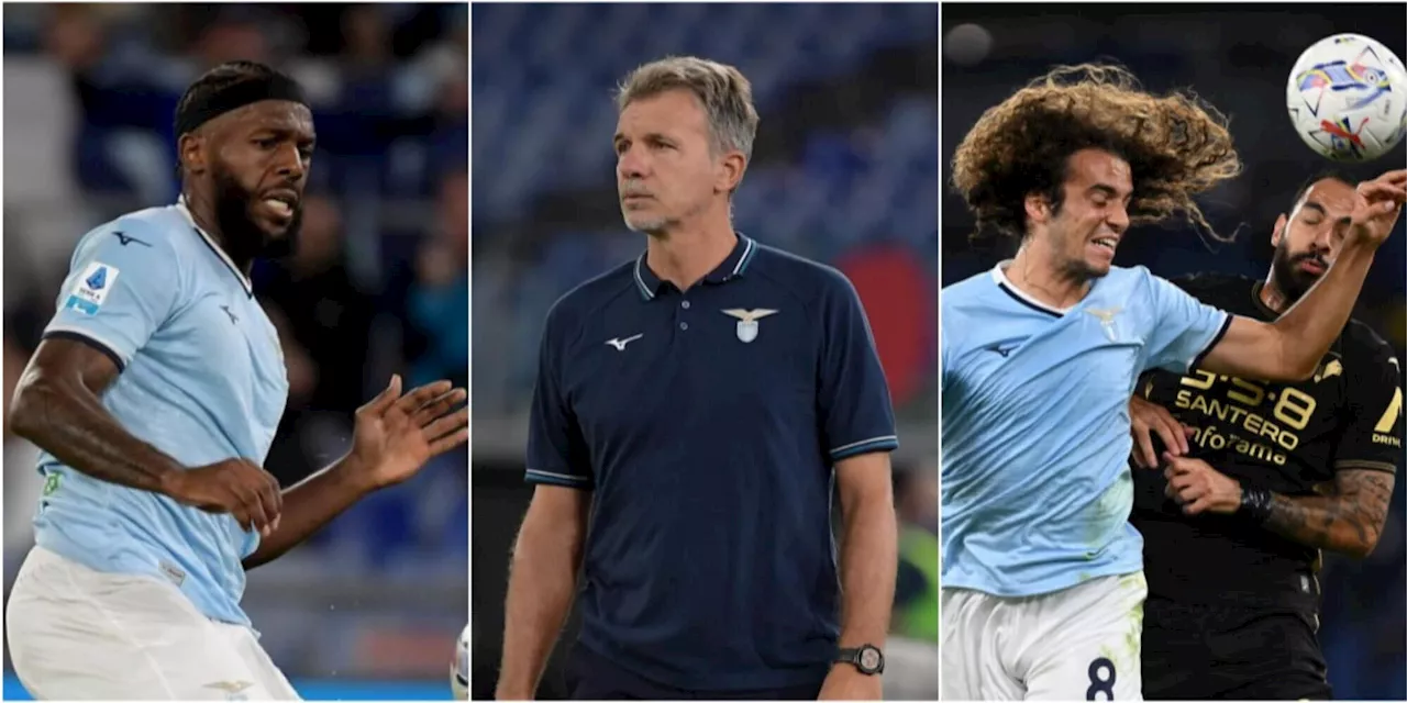 Lazio-Verona, le pagelle: Tavares una molla, Guendouzi è ovunque