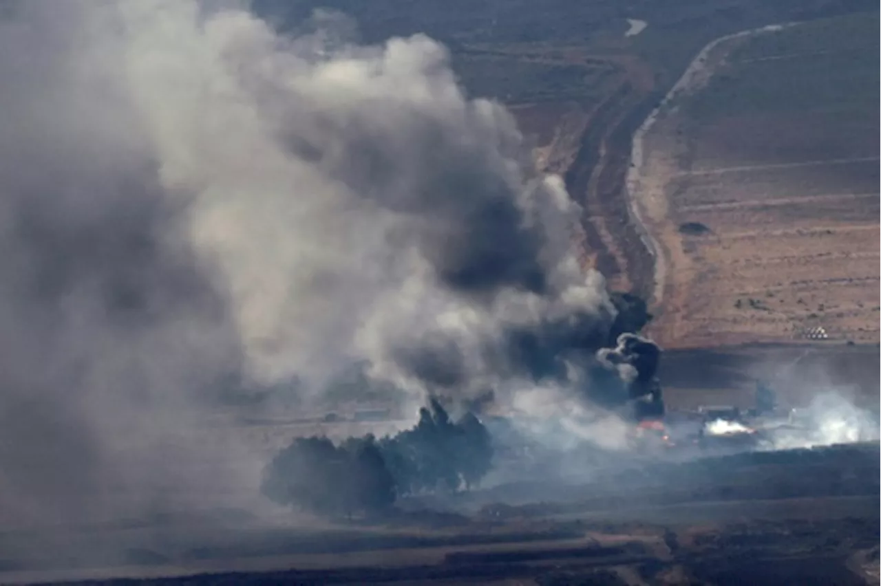 Le front avec le Hezbollah, nouvel objectif de guerre d'Israël