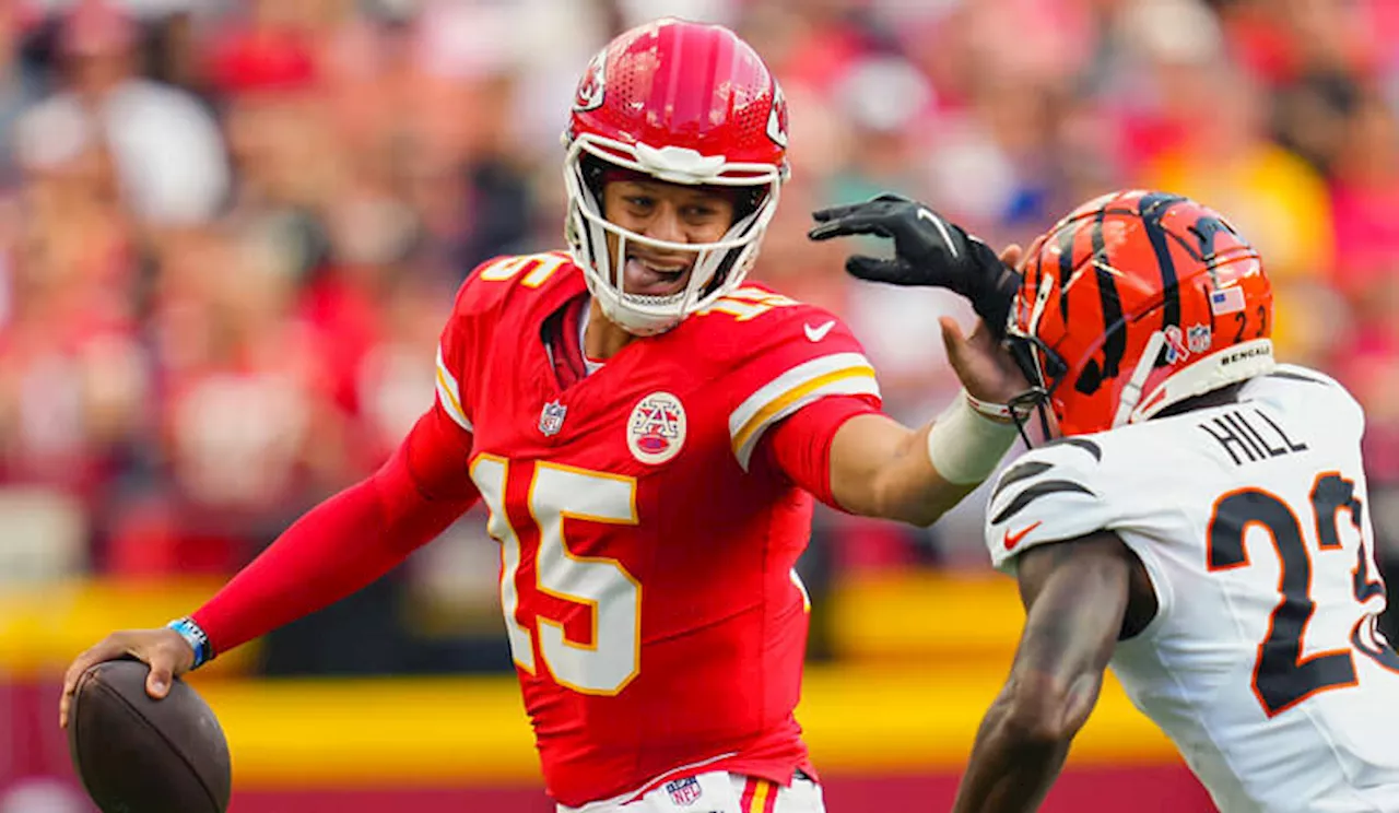 Chiefs vs Falcons Early Picks, Predictions & Odds for SNF Week 3