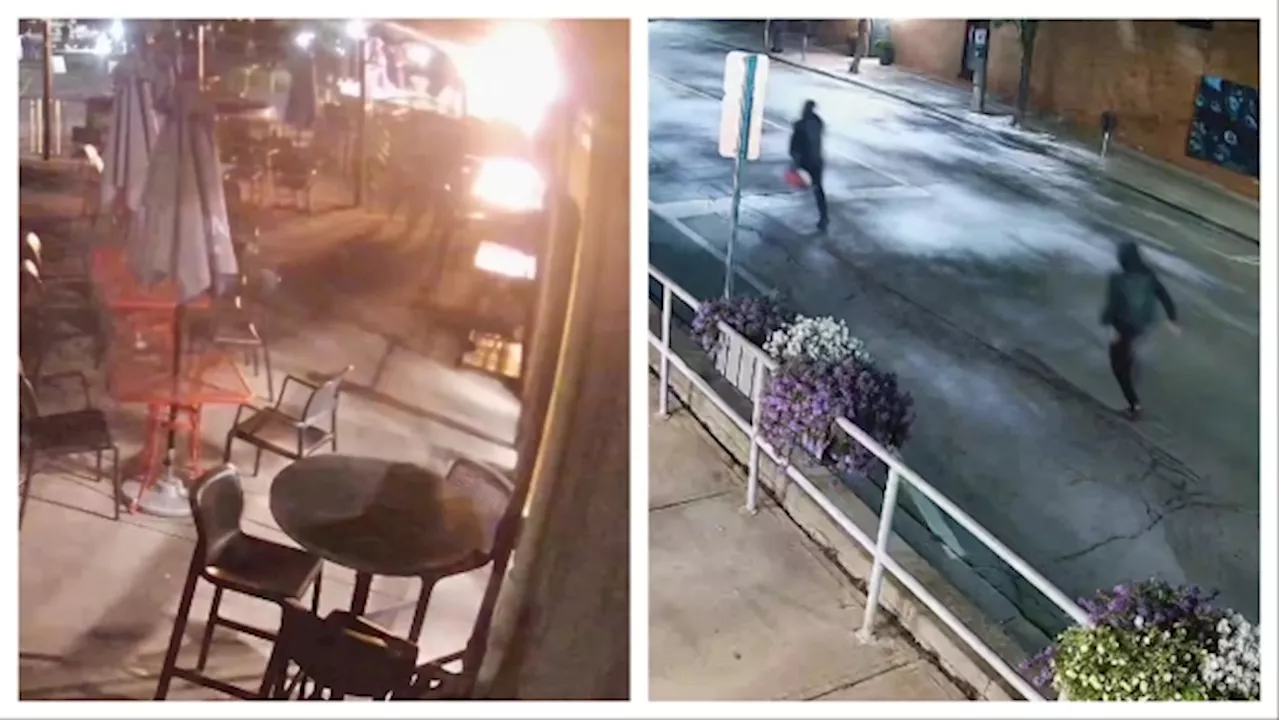 St. Catharines arson suspects seen running in video released by Niagara police