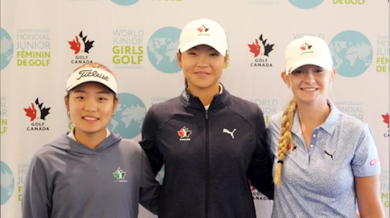 World Junior Girls Golf Championship coming to Toronto-area golf course