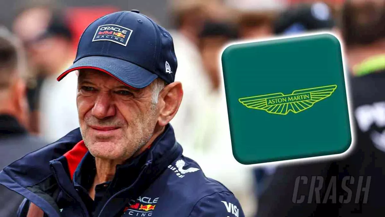 Mark Webber tells Aston Martin about three key traits Adrian Newey brings