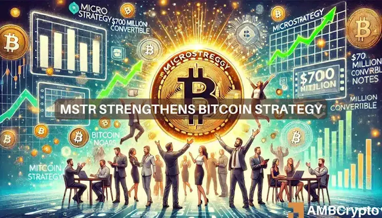 MicroStrategy doubles down on Bitcoin with $700M – Here’s everything to know!