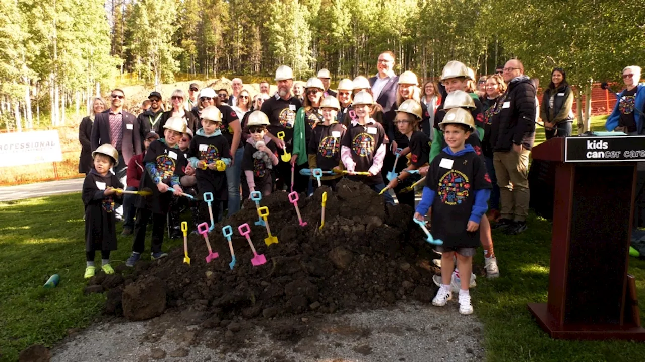 Camp Kindle celebrating groundbreaking for $8.9M expansion and accessibility project