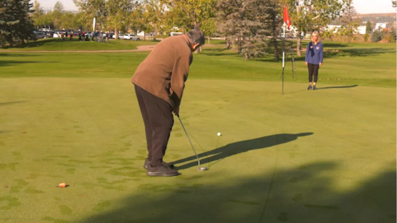 Fore the love of golf, those with dementia return to the links