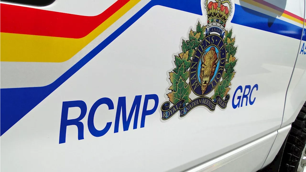 Strathmore police incident comes to an end: RCMP