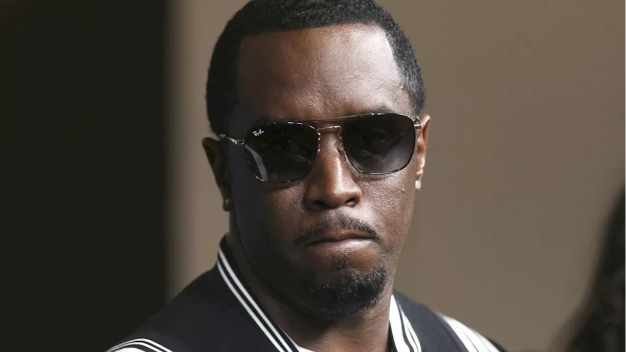 Judge orders Sean 'Diddy' Combs to be jailed in sex trafficking and racketeering charges