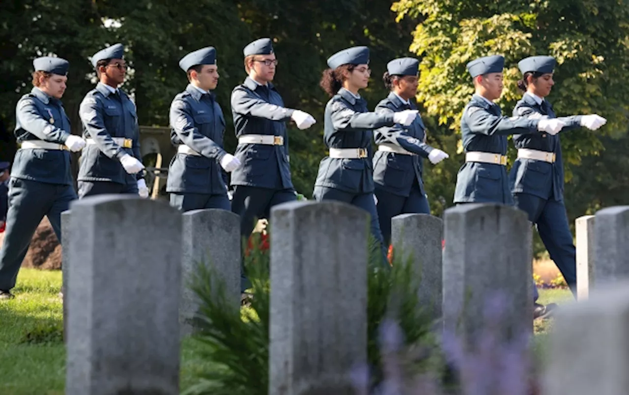 Battle of Britain anniversary