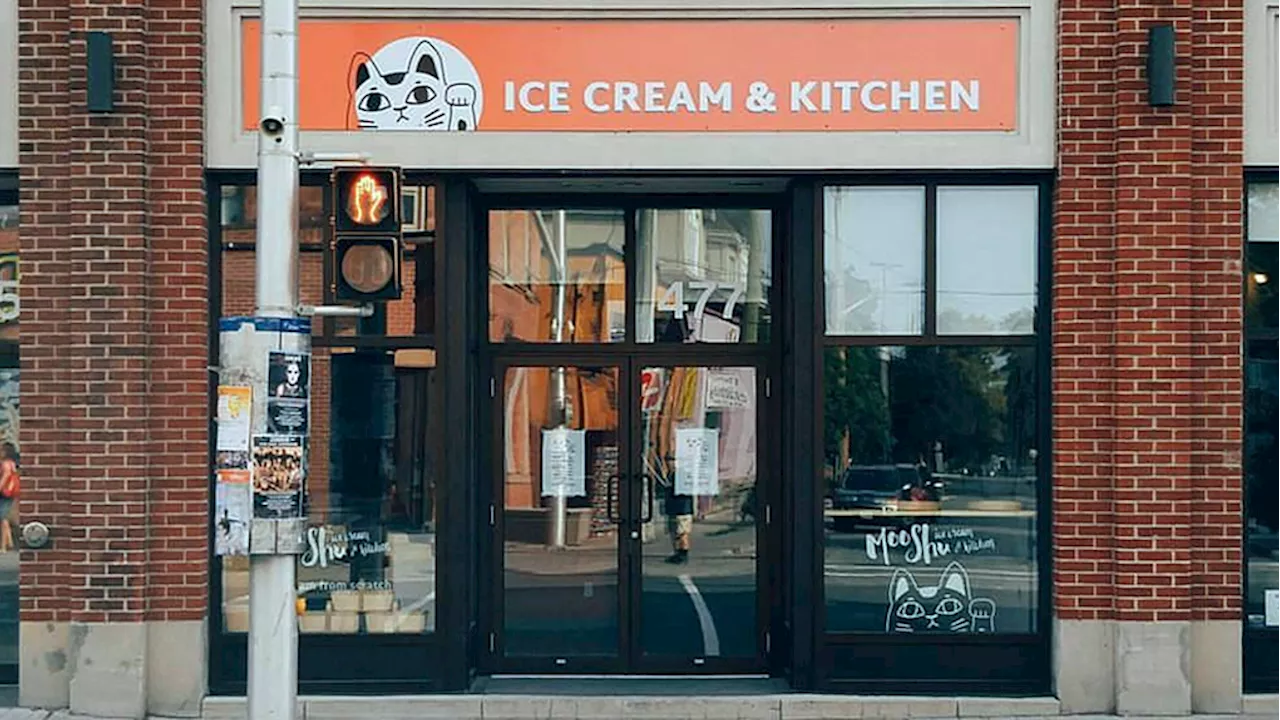 Moo Shu Ice Cream moving to Ottawa's Hintonburg neighbourhood