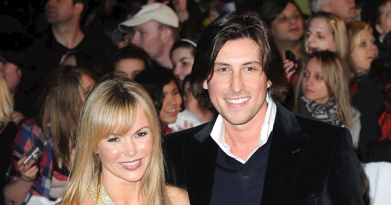 Amanda Holden jokes husband may like to 'snuggle' with Ashley Roberts doll