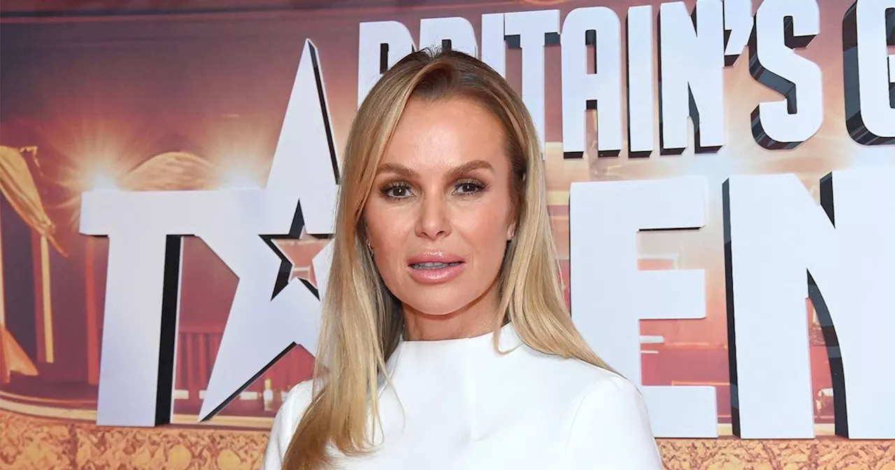 Amanda Holden shares important message after co-star announces cancer diagnosis