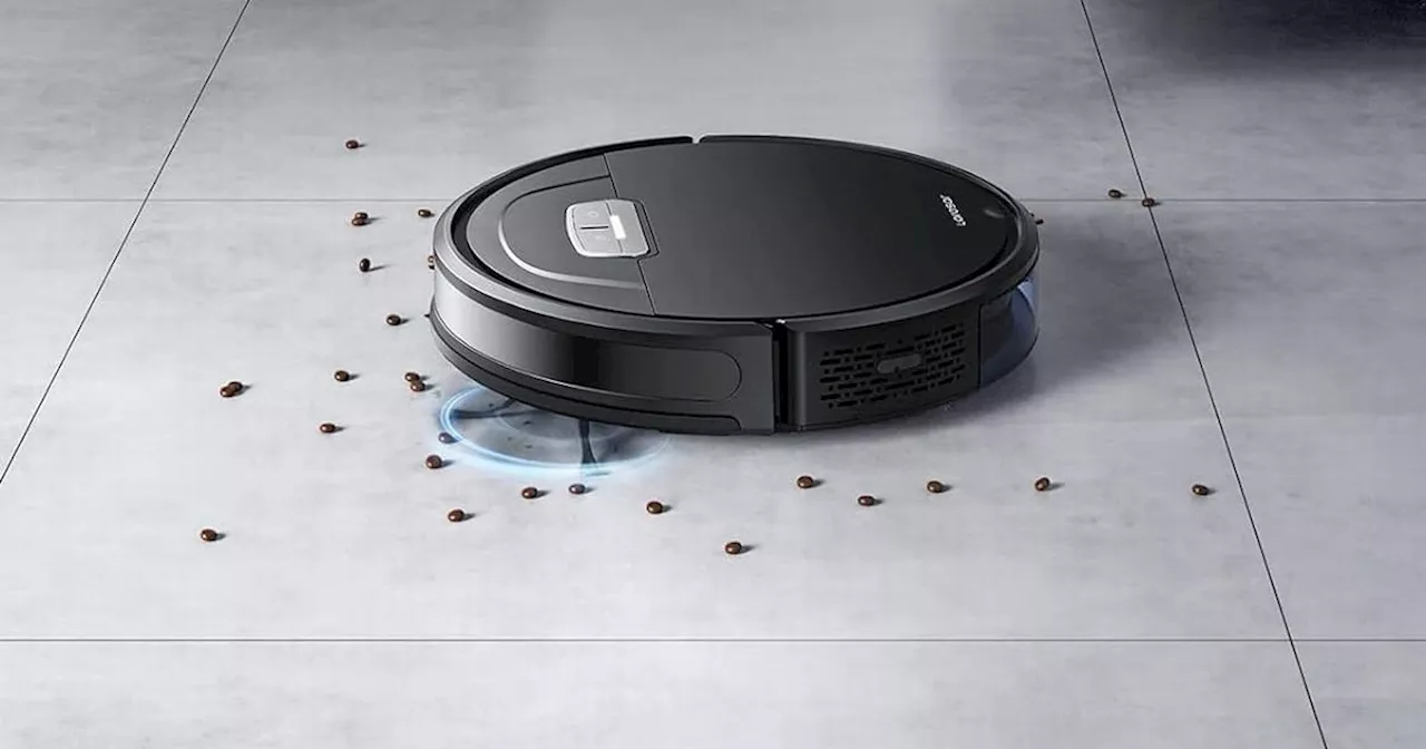 Amazon slash £100 off robot vacuum that 'transforms cleaning routine'