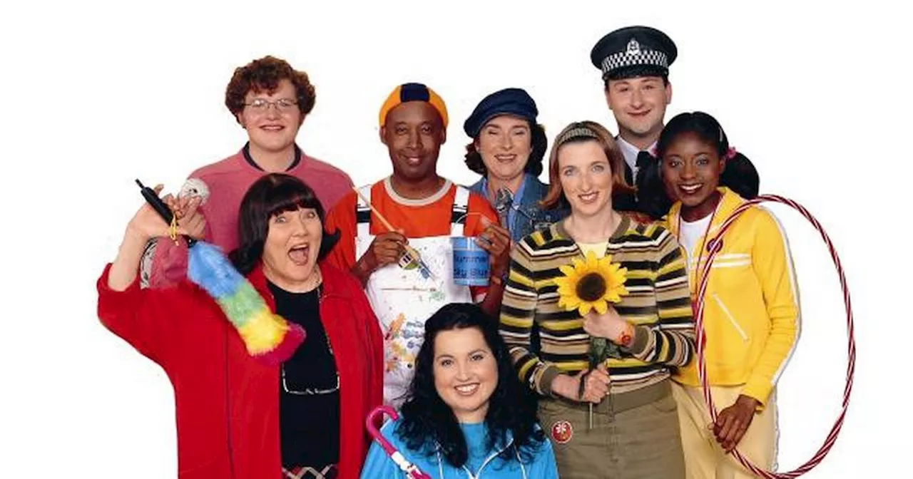 Balamory Is Making A Comeback After Nearly 20 Years