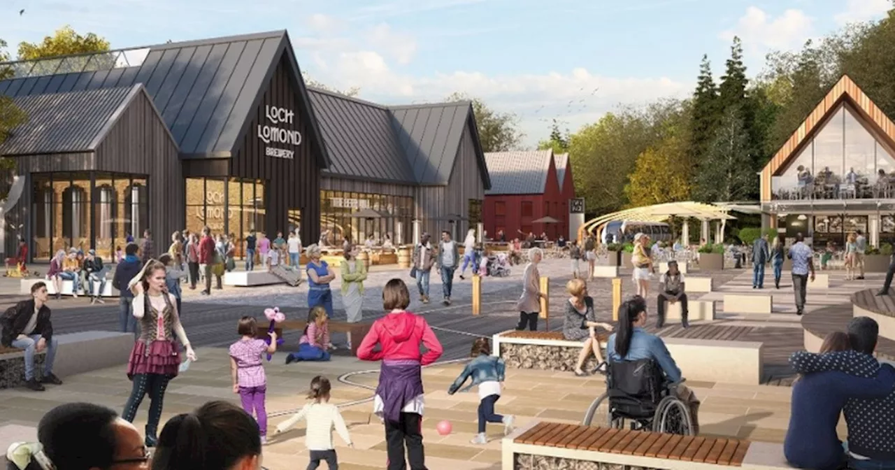 Flamingo Land's £40 Million Loch Lomond Resort Plan Rejected