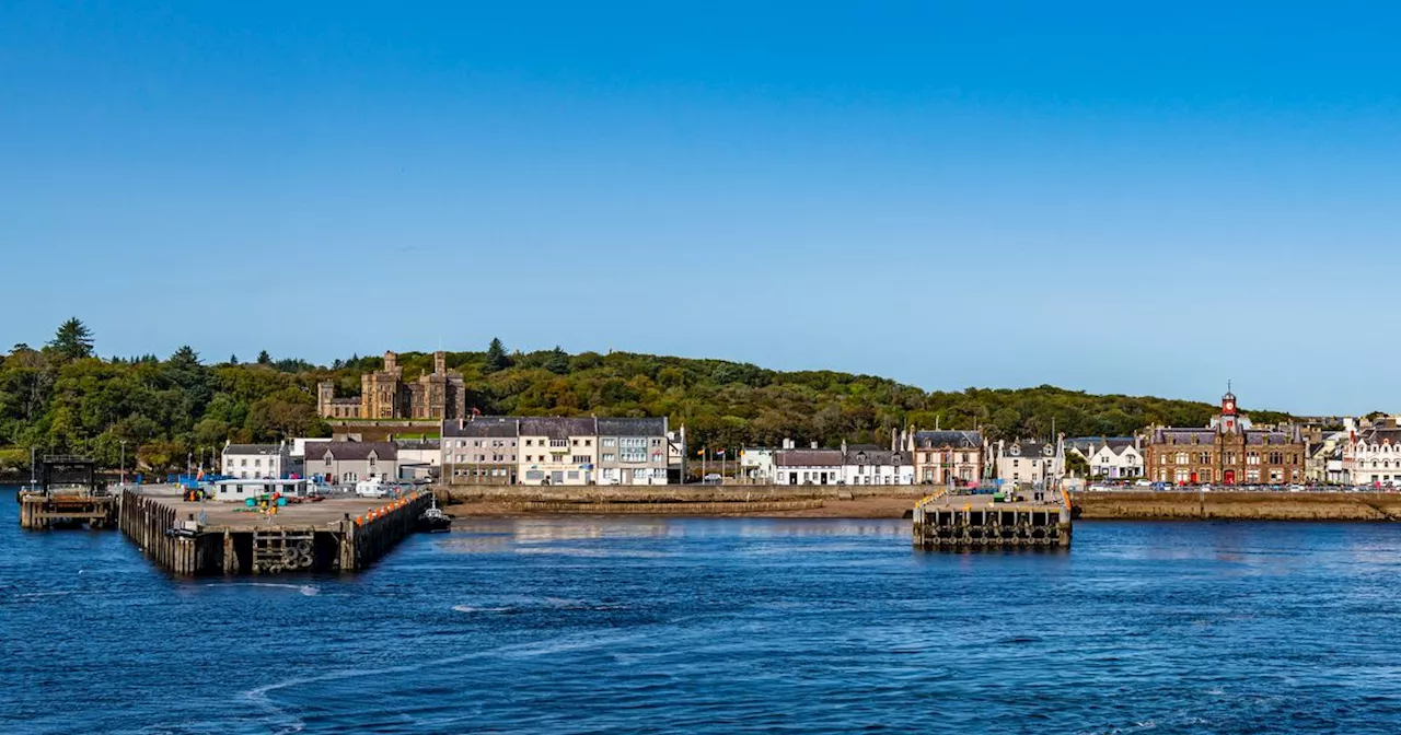 NHS seeking Scots to relocate to stunning island with no experience needed