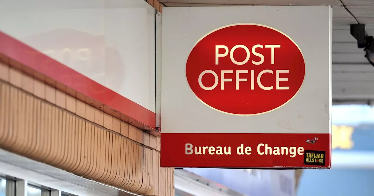 Over 140 Scots Post Office scandal convictions could be quashed 'within months'