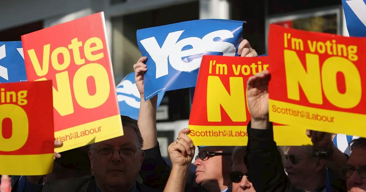 Scottish Labour 'threatened' members not to share support for independence