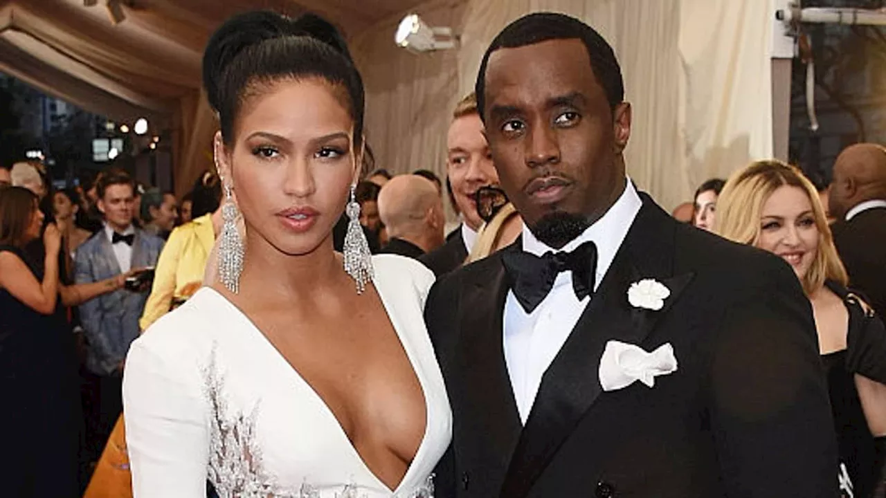 Diddy's former longtime partner Cassie Ventura remains silent amid his indictment over multiple...