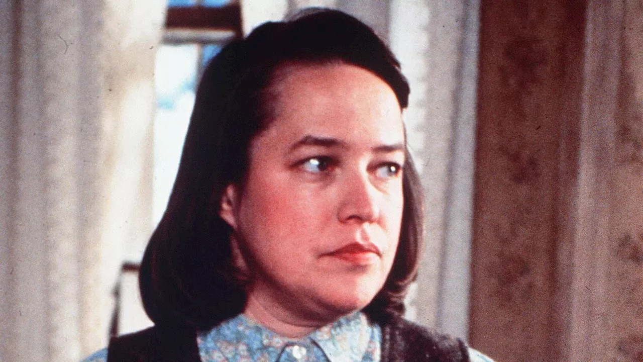 Kathy Bates says it was 'hard' to date after Misery