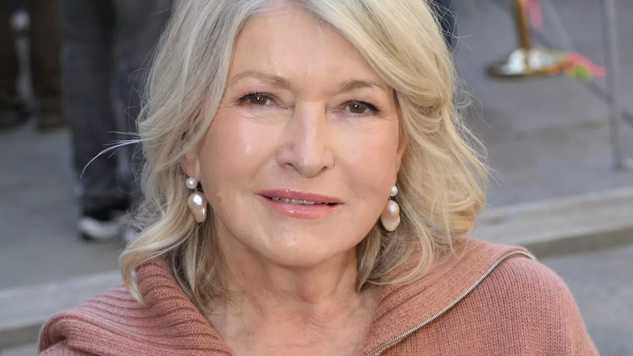 Martha Stewart SLAMS her 'lazy' Netflix documentary for focusing too much on her 'stupid trial'