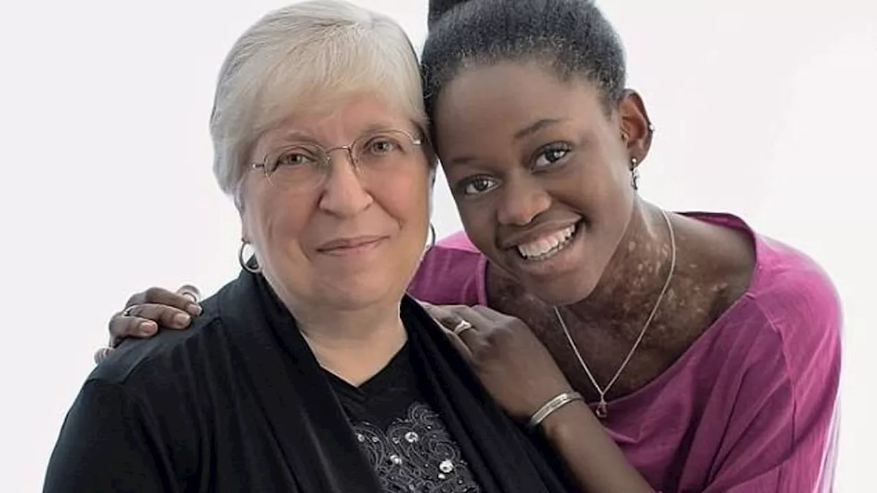 Mother of ballerina Michaela DePrince dies just one day after daughter's shock death at 29 leaving...