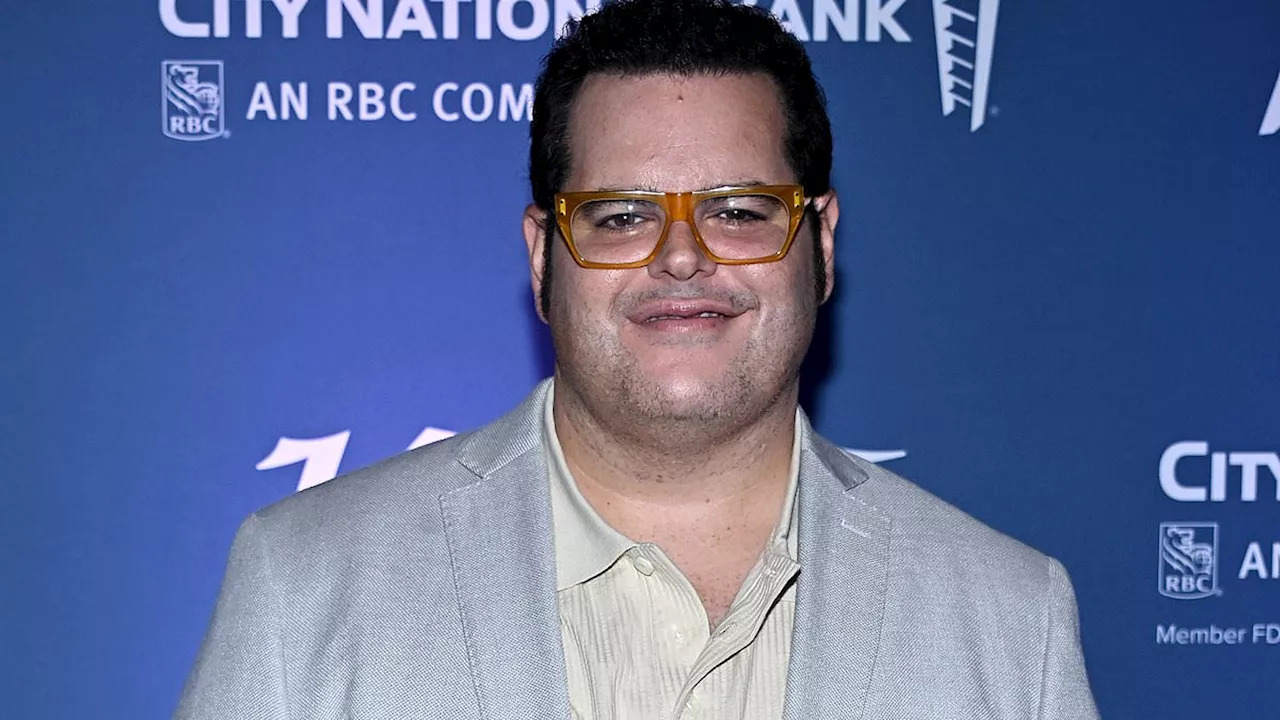 Why Frozen's Josh Gad regrets using his own voice for popular Olaf character: 'That was my first big...