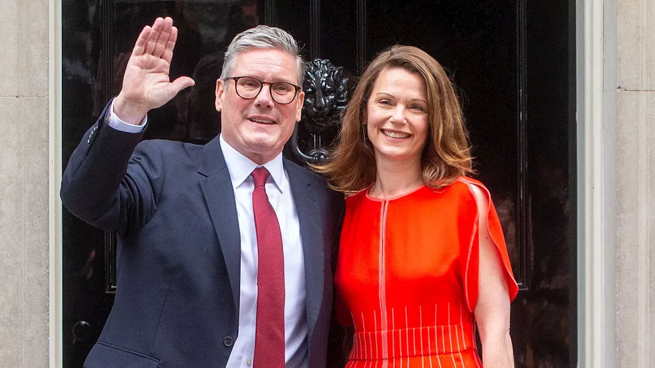 Labour leader Sir Keir Starmer's lavish lifestyle raises eyebrows