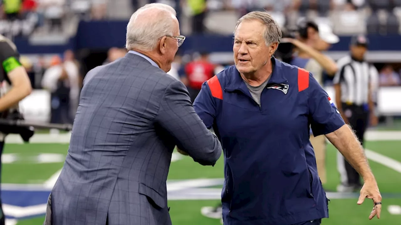 If Bill Belichick is NFC East-bound, why not make it the Cowboys?