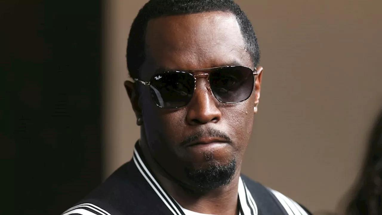 Sean ‘Diddy’ Combs indicted on sex trafficking, racketeering charges