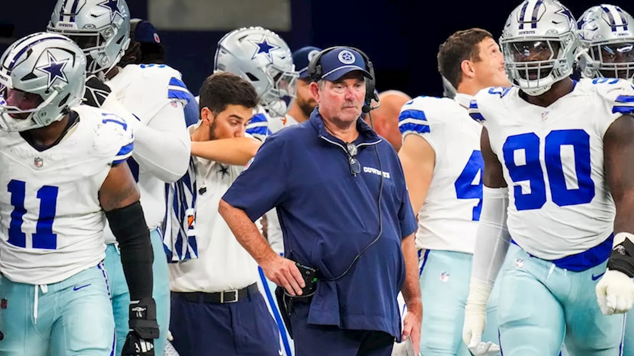 Stephen Jones on Cowboys' loss to Saints: 'We never saw that coming'