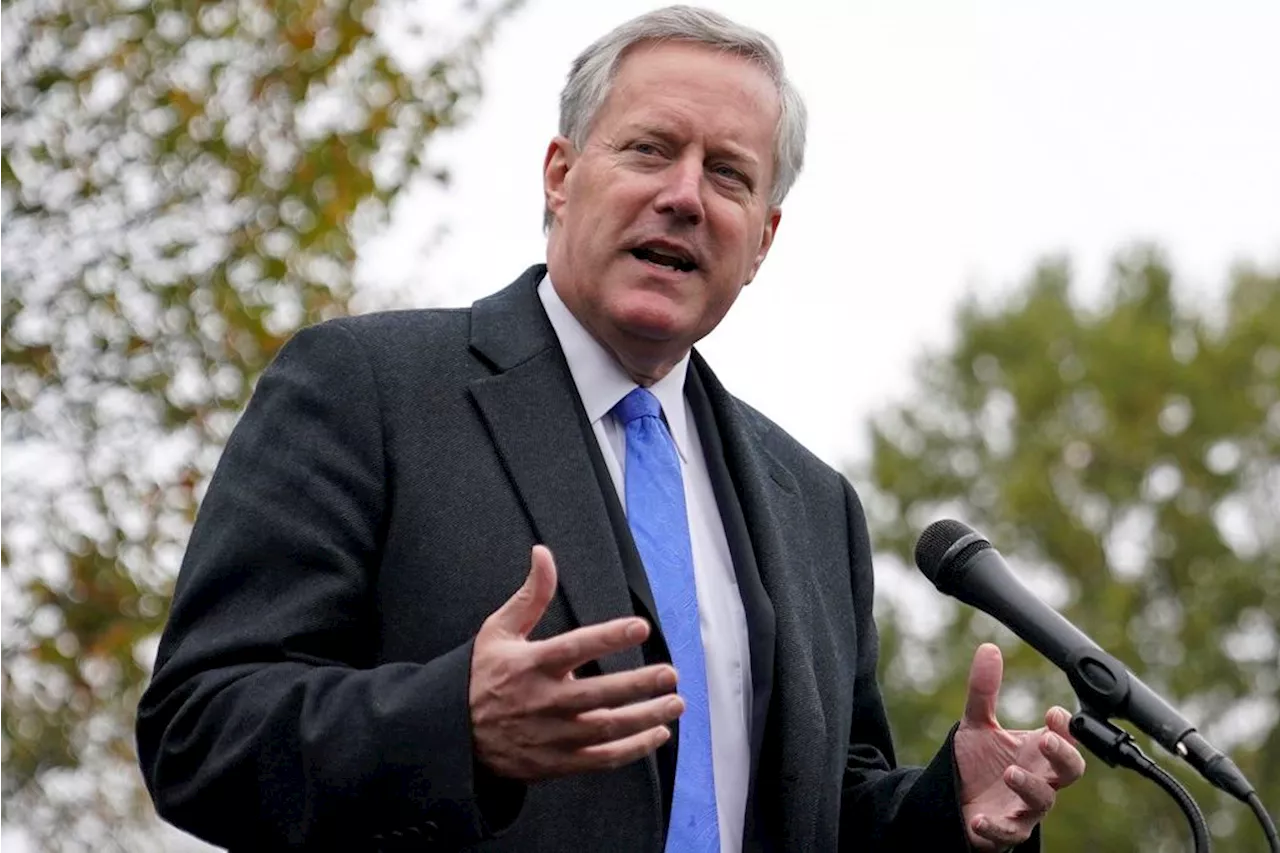 Judge rules against Mark Meadows in moving his Arizona fake electors case to federal court