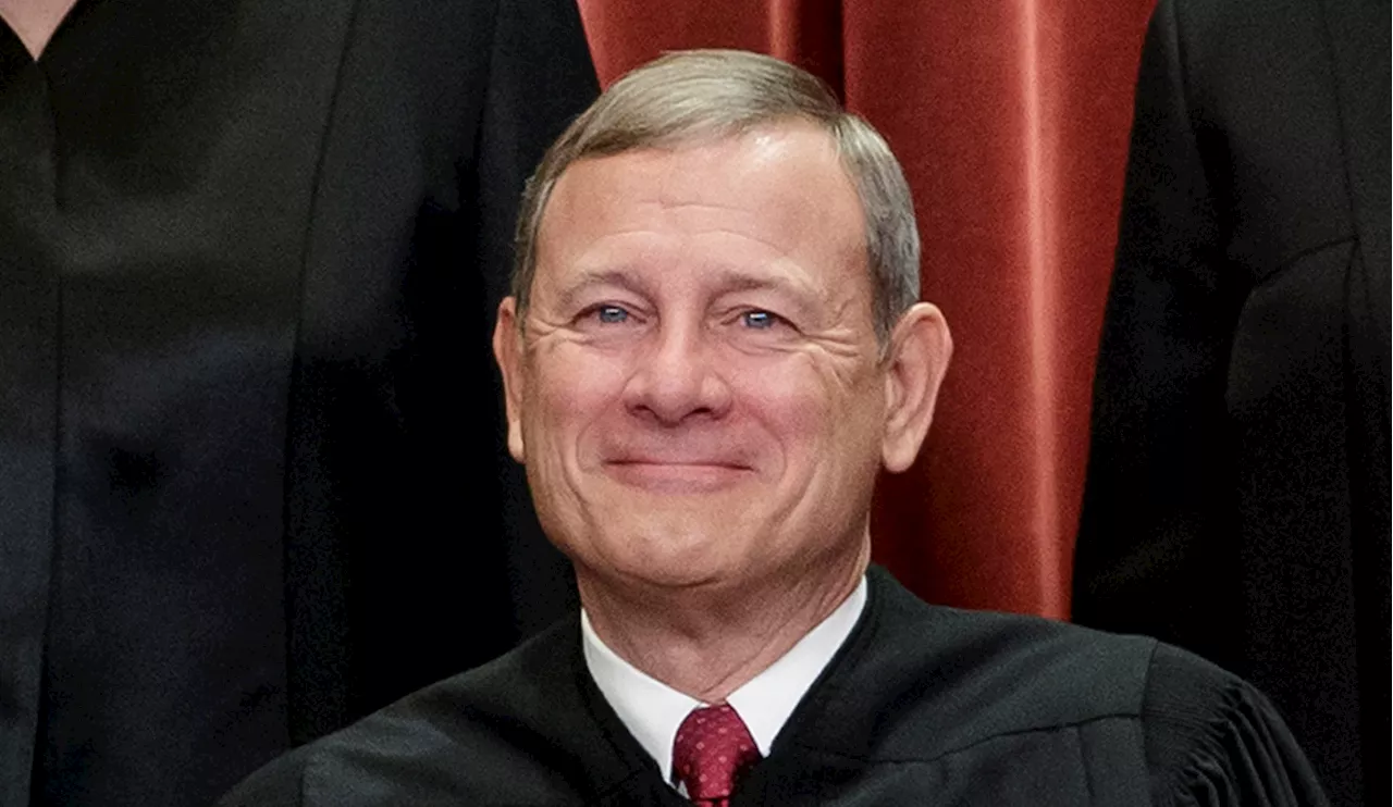 The Left comes for John Roberts