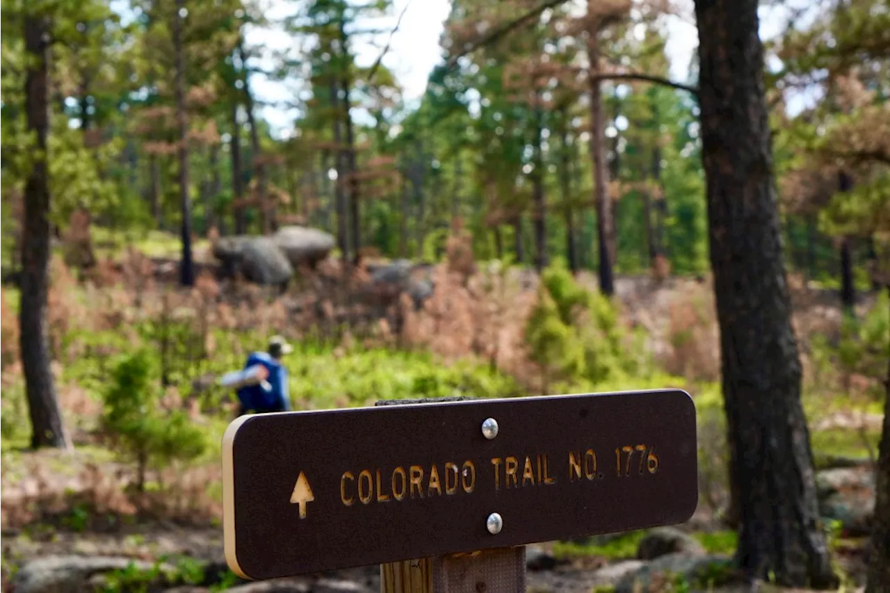 Opinion: The proud tradition — tents, backcountry and good food — of maintaining the Colorado Trail