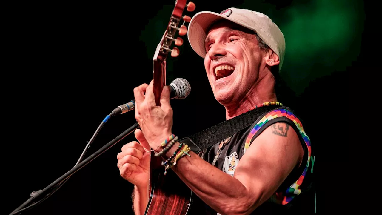 Comeback eines Vermissten: Manu Chao macht wieder Weltmusik