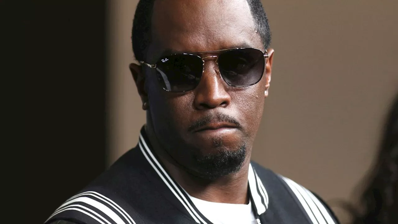 Offenbar Anklage gegen US-Rapper erhoben: Sean »Diddy« Combs in New York festgenommen