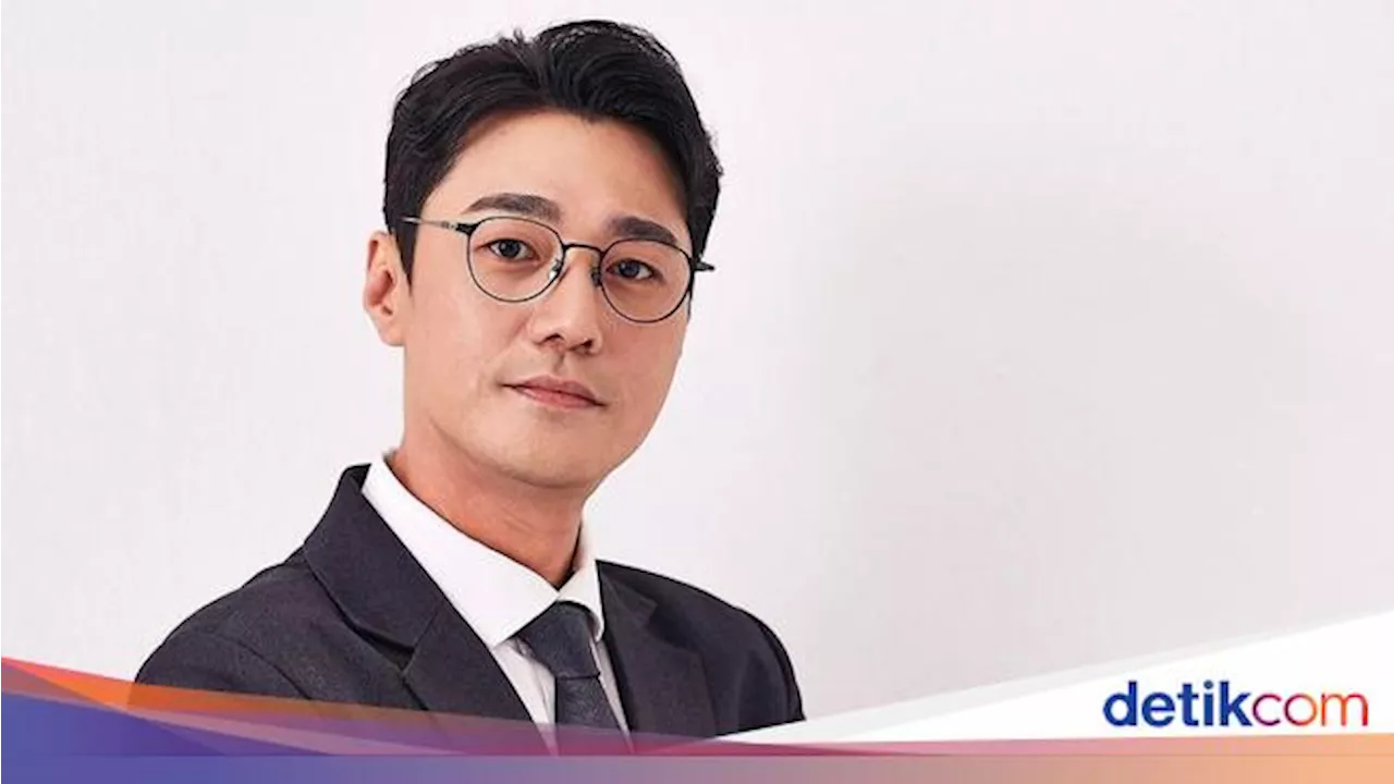 Aktor Vincenzo Choi Young Joon Umumkan Pernikahan