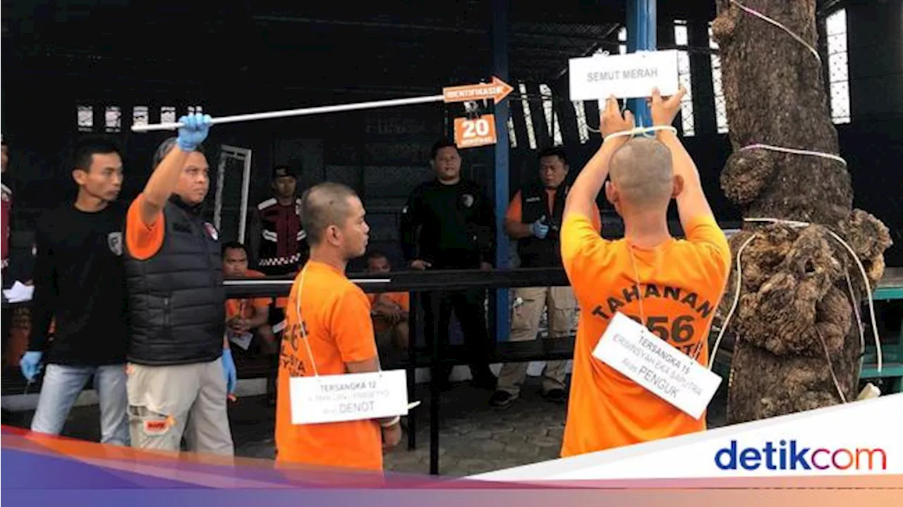 Ini Peran Pelaku Pengeroyokan Maut Ala 'Vina Cirebon' di Umbulharjo Jogja