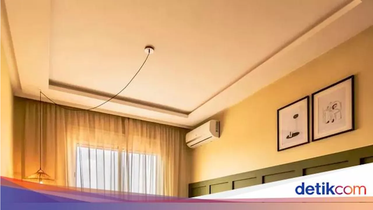 Sederet Warna Dinding yang Membuat Rumah Terasa Nyaman