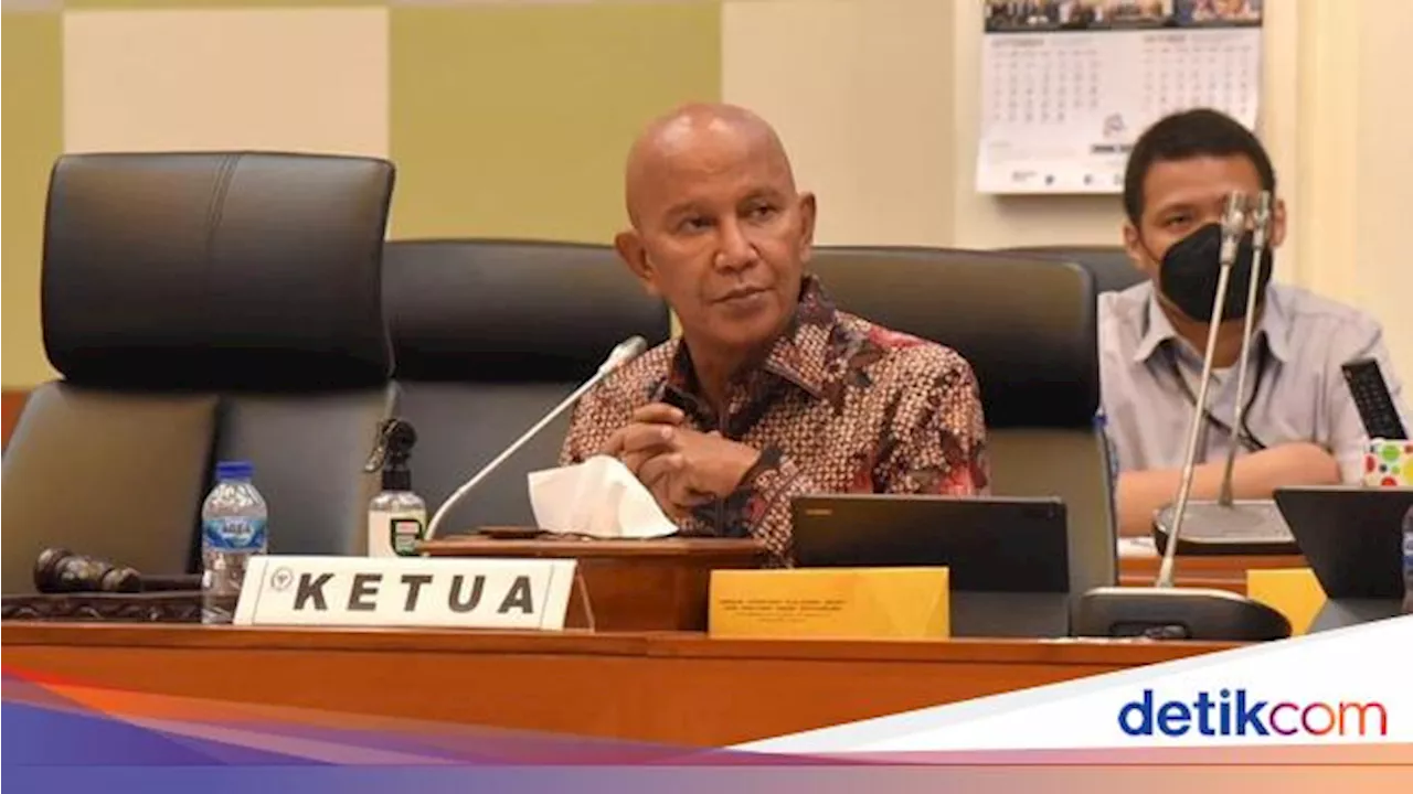 Banggar Setujui RUU APBN 2025, Belanja Tahun Pertama Prabowo Rp 3.621 T