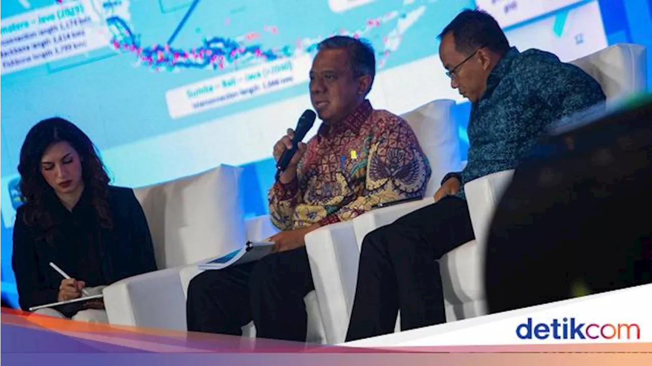 PLN Kirim Ratusan Orang ke Luar Negeri untuk Belajar Energi Terbarukan