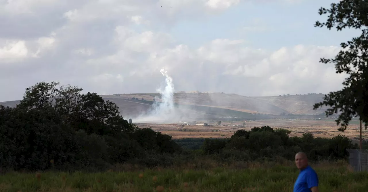 Israel macht Rückkehr der Bewohner in Gebiet an libanesischer Grenze zu neuem Kriegsziel