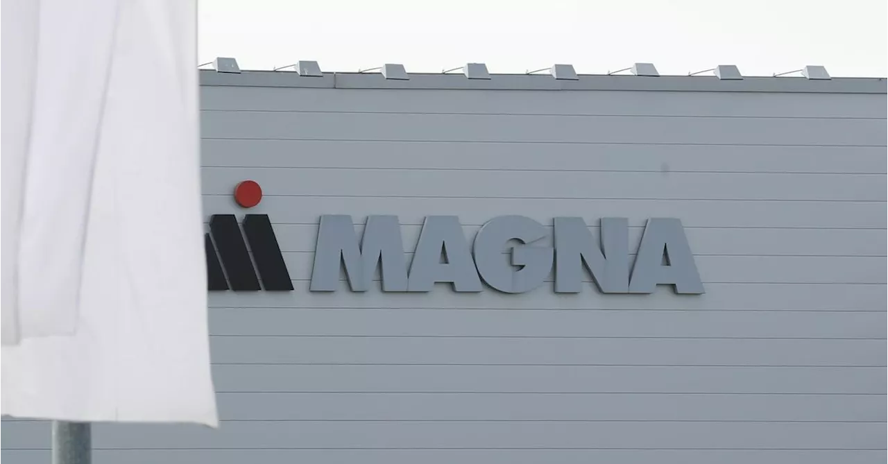 Magna Powertrain kündigt 200 Mitarbeiter