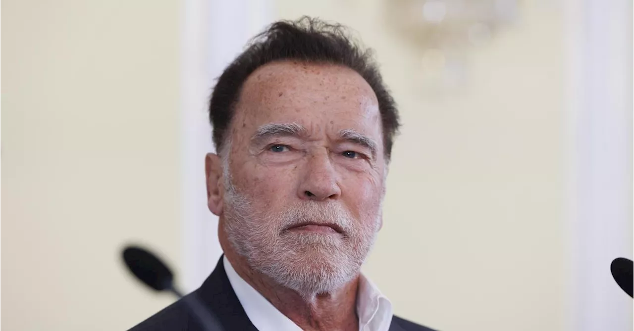 Schwarzenegger bekommt Ehrendoktorwürde in Berlin