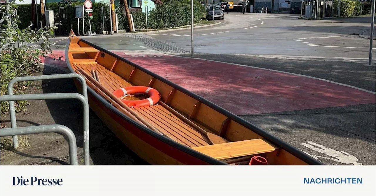 Sonne statt Sturm: Klosterneuburg erholt sich vom Hochwasser