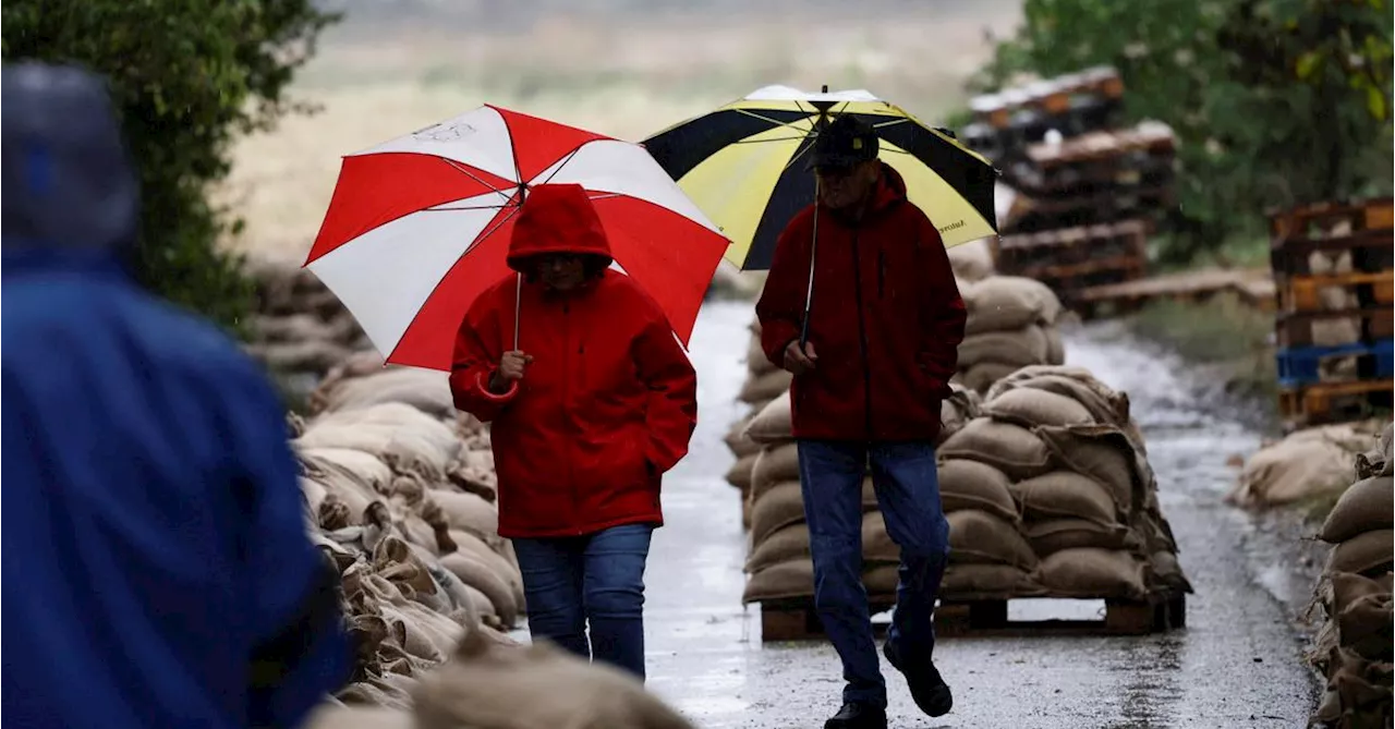 Wetter in Österreich: Nach extremen Regenmengen Entspannung in Sicht