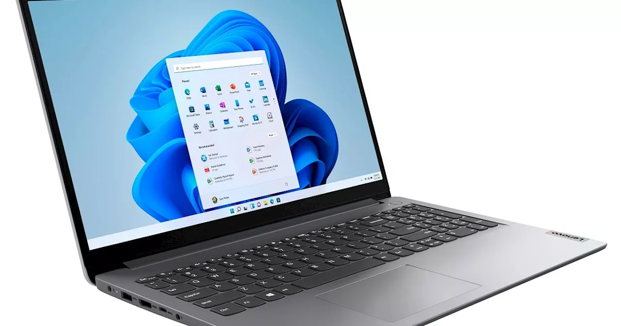 Awesome deal: This Lenovo IdeaPad is $320 off today at Best Buy