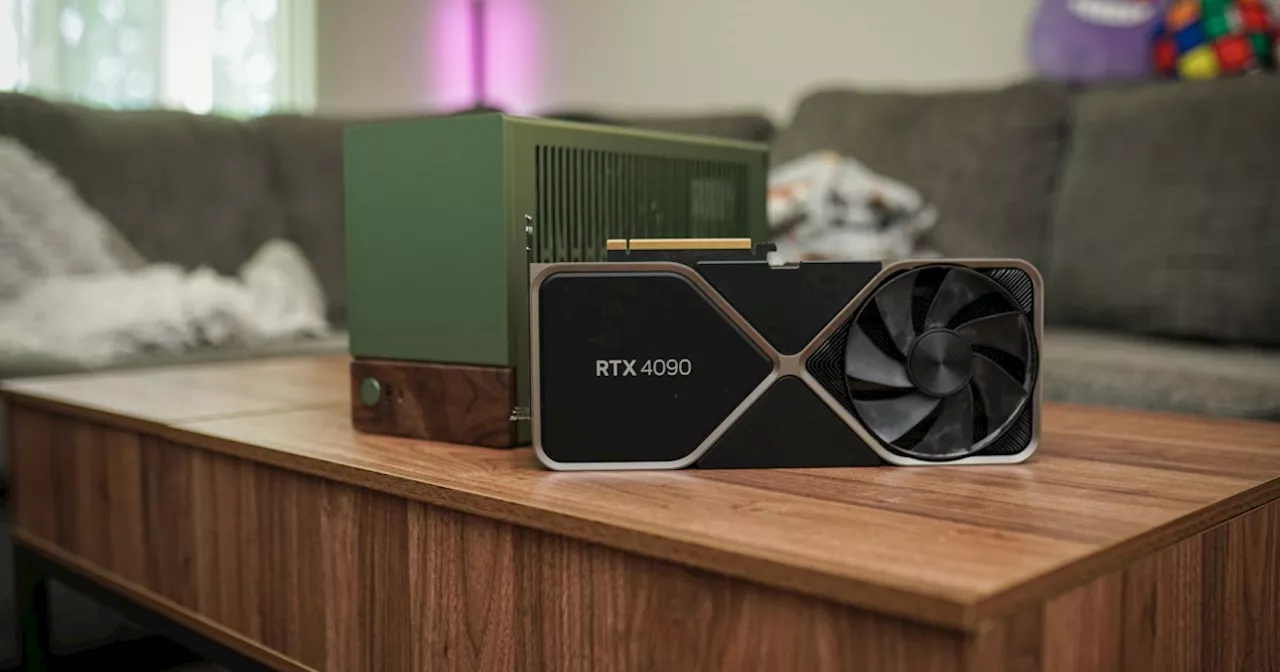 Nvidia is reportedly sunsetting the RTX 4090