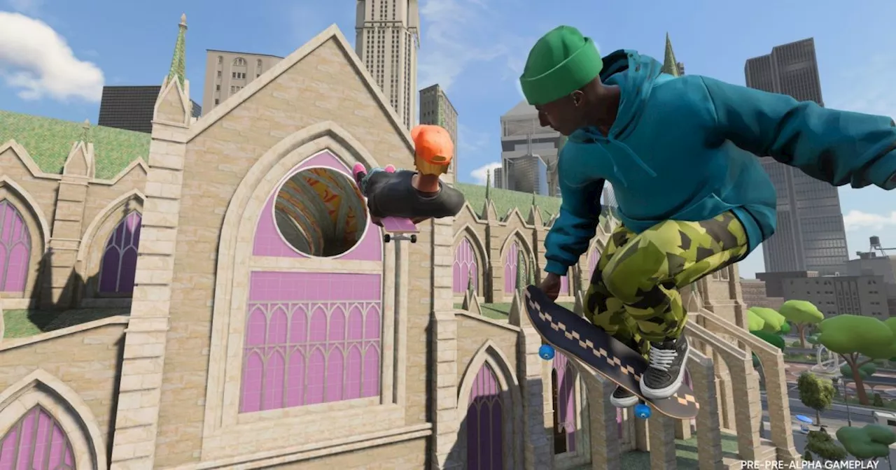 Skate to finally launch into early access 5 years after it was announced