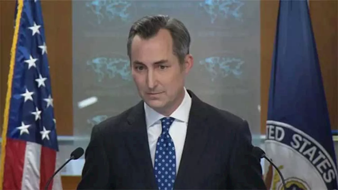 Pakistan long-term partner, but concerns over missile programme clear: Matthew Miller