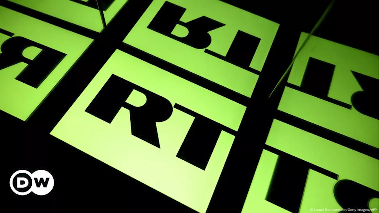 Meta запретила 'Россию сегодня' и RT в своих приложениях